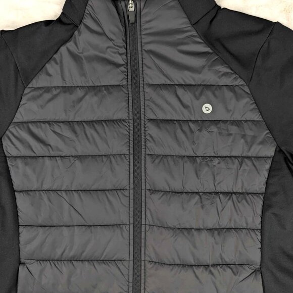 BALEAF Women's Lightweight Jacket Running Insulated Water-Resistant Fall Jacket - Picture 15 of 16